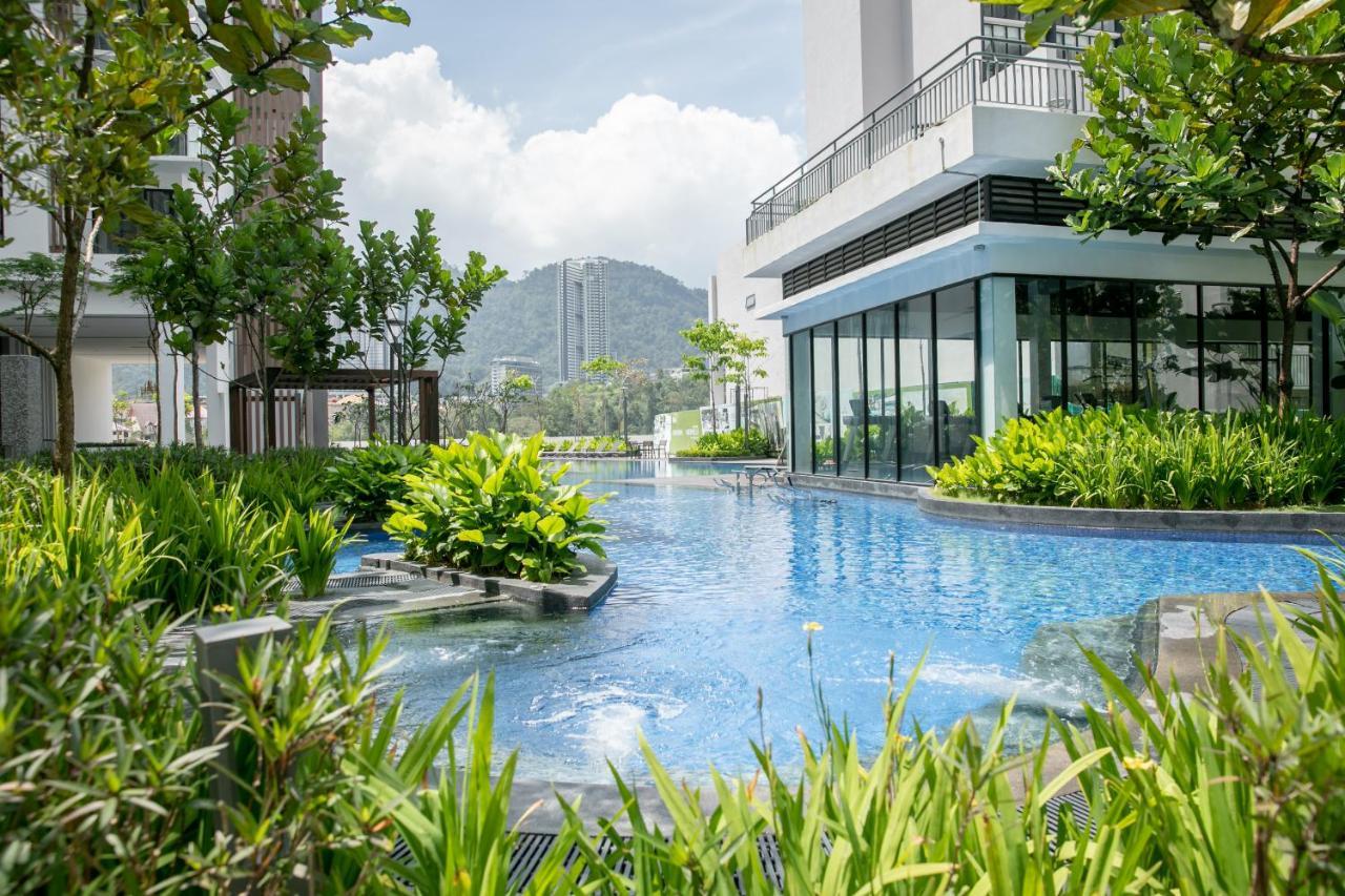 Garden Suite@Midhill Genting Highlands Exterior photo