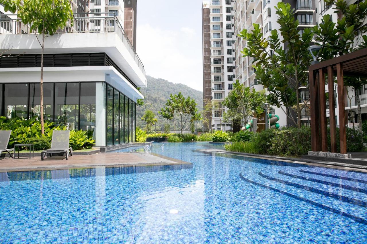 Garden Suite@Midhill Genting Highlands Exterior photo
