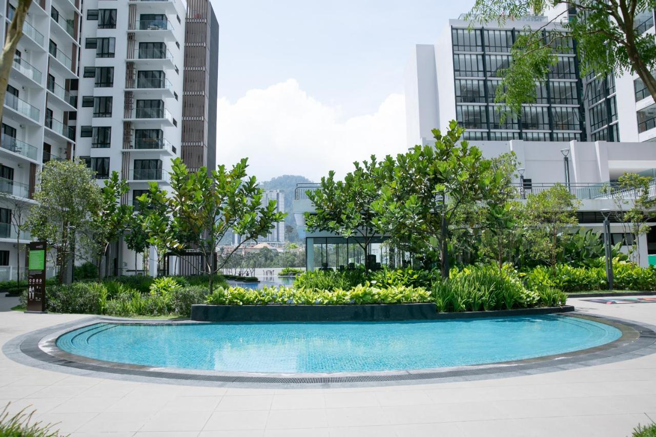 Garden Suite@Midhill Genting Highlands Exterior photo