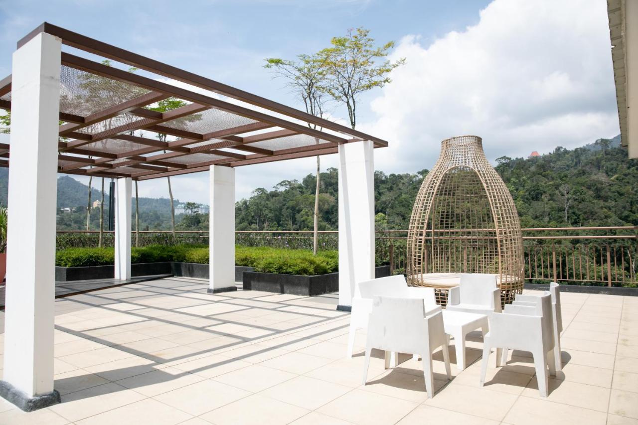 Garden Suite@Midhill Genting Highlands Exterior photo